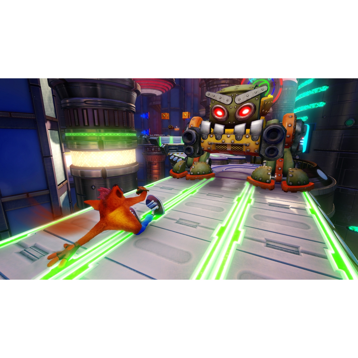 أكتيفيجن كراش باندكوت: إن سين تريلوجي لعبة فيديو لبلايستيشن 4