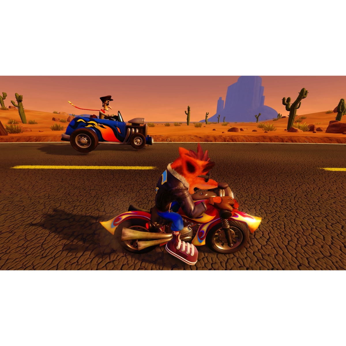 أكتيفيجن كراش باندكوت: إن سين تريلوجي لعبة فيديو لبلايستيشن 4