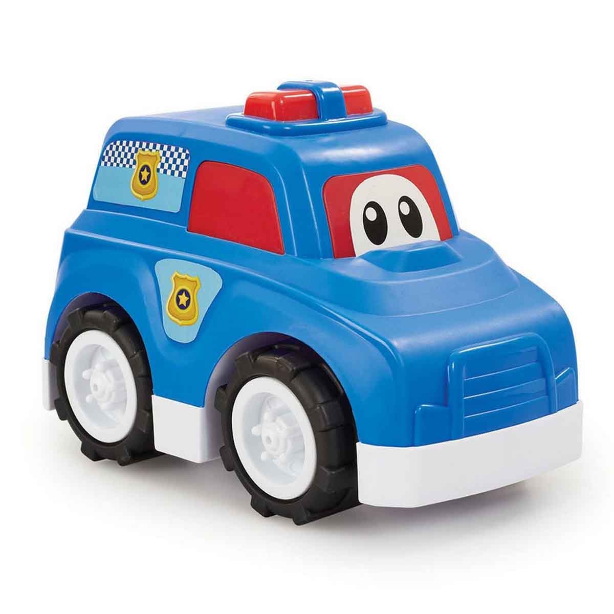 آدو ليتل لوت مجموعة مركبات كرتون منوعة للجنسين، عمر 3-4 سنوات