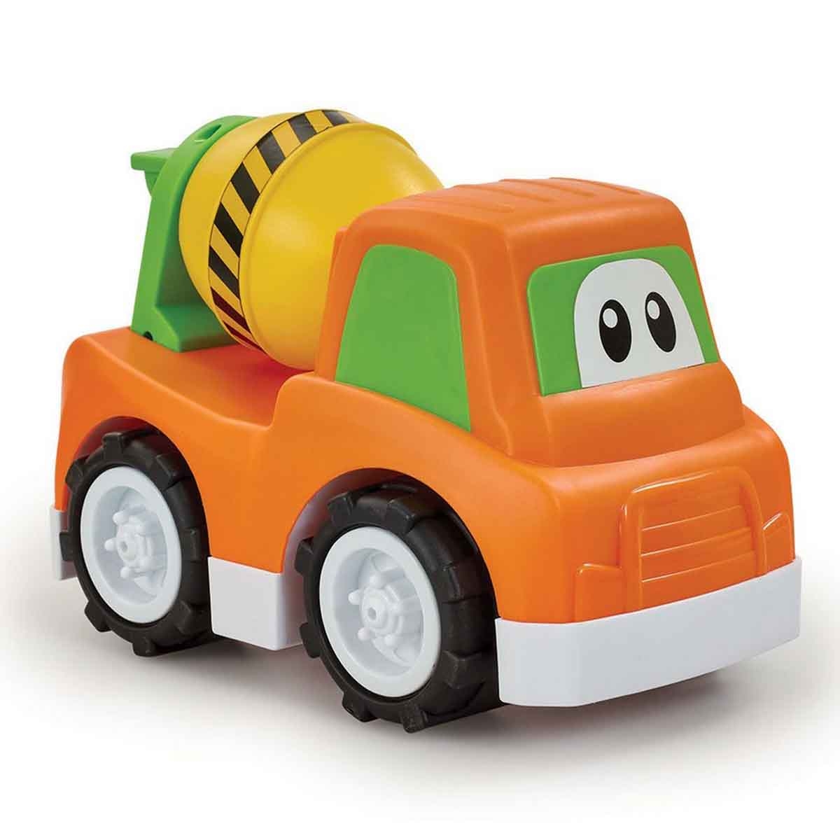 آدو ليتل لوت مجموعة مركبات كرتون منوعة للجنسين، عمر 3-4 سنوات