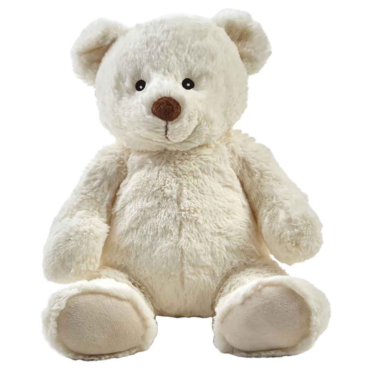 آدو سنجل باديز دمية دب محشوة منوعة 12.5 إنش للجنسين، عمر 3-4 سنوات
