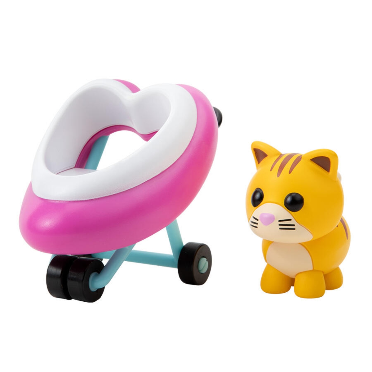 أدوبت مي مجموعة لعب منوّعة تحتوي على 2 فيغر للجنسين، من 5 إلى 7 سنوات