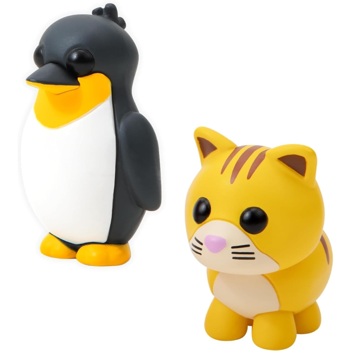 أدوبت مي مجموعة لعب مستشفى ومحل آيس كريم مع 4 فيغر للجنسين، من 5 إلى 7 سنوات