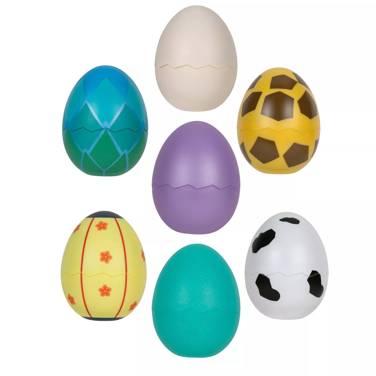 أدوبت مي دمية محشوة حيوان أليف صغير مفاجأة 5 إنش للجنسين، 5-7 سنوات