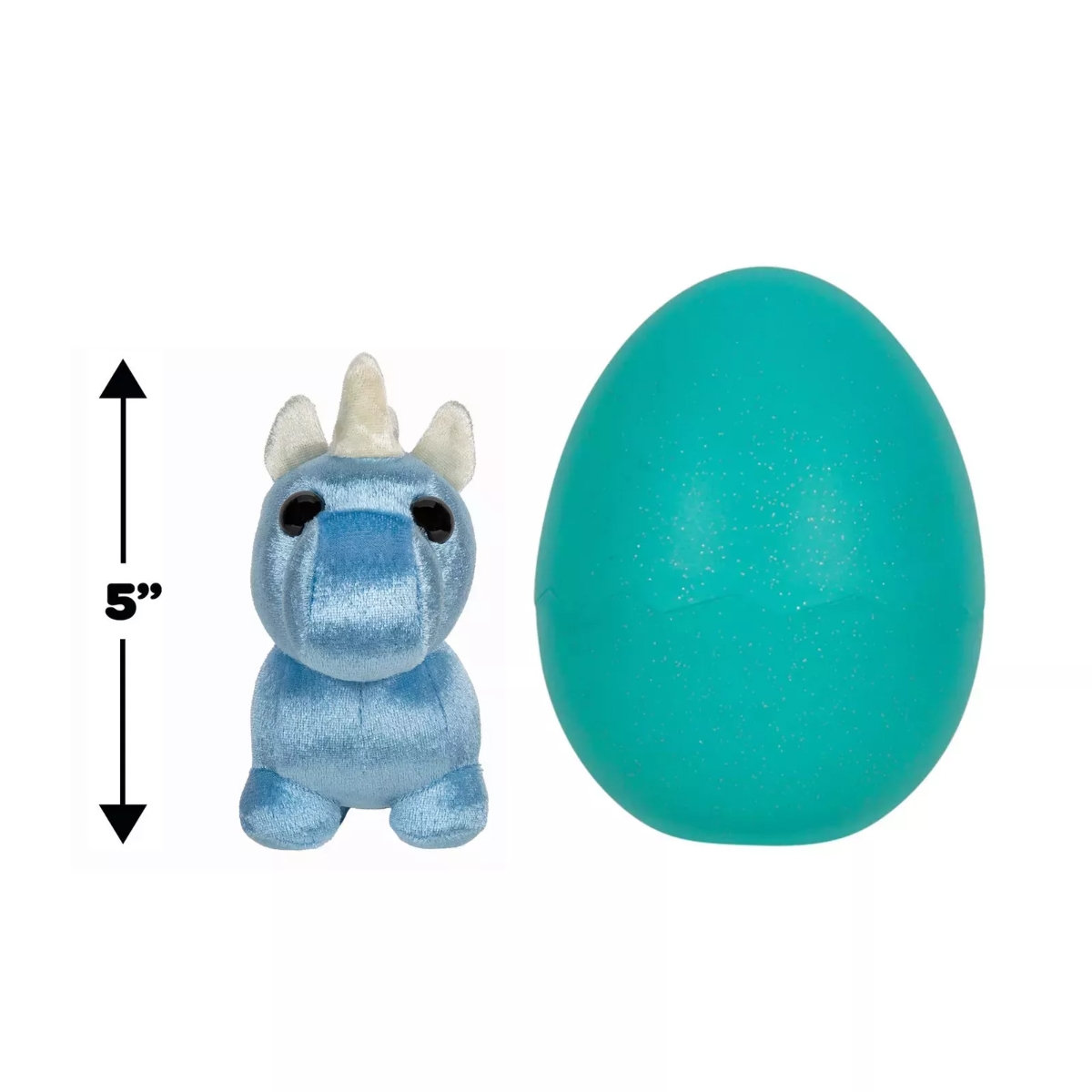 أدوبت مي دمية محشوة حيوان أليف صغير مفاجأة 5 إنش للجنسين، 5-7 سنوات