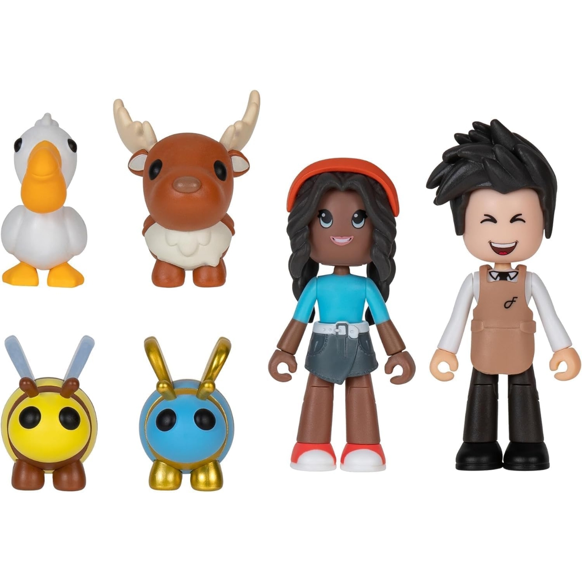 أدوبت مي AME0029 طقم لعب كبير مقهى وملعب للجنسين، من عمر 5 إلى 7 سنوات