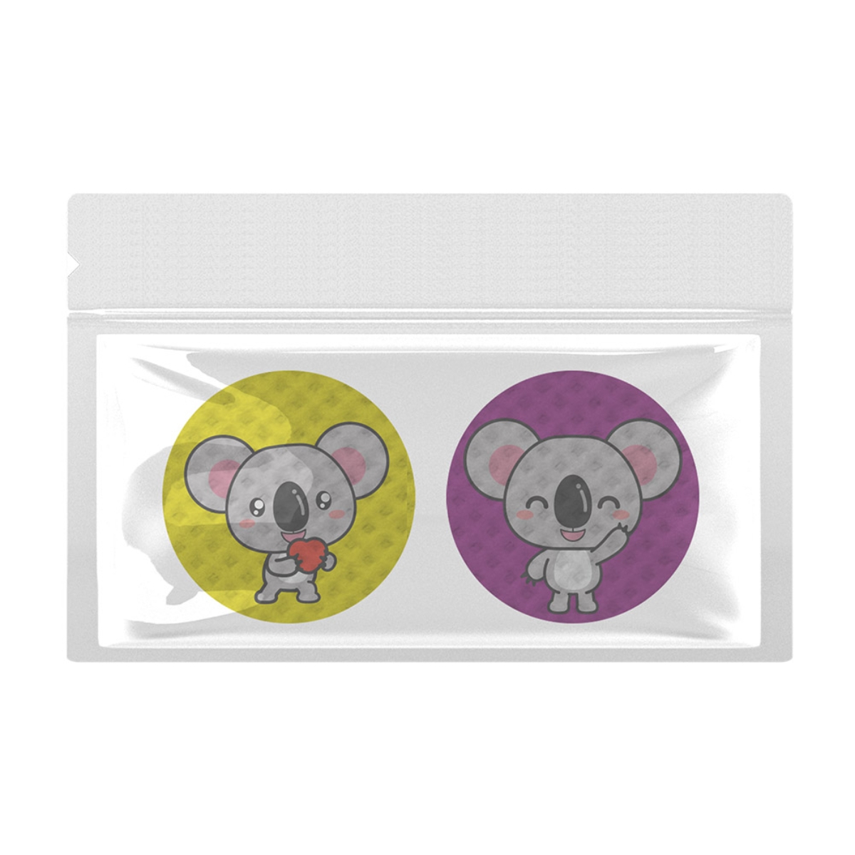 آيويبي لاصقات طاردة للبعوض للأطفال من عمر 0 إلى 2 سنة، مجموعة من 24