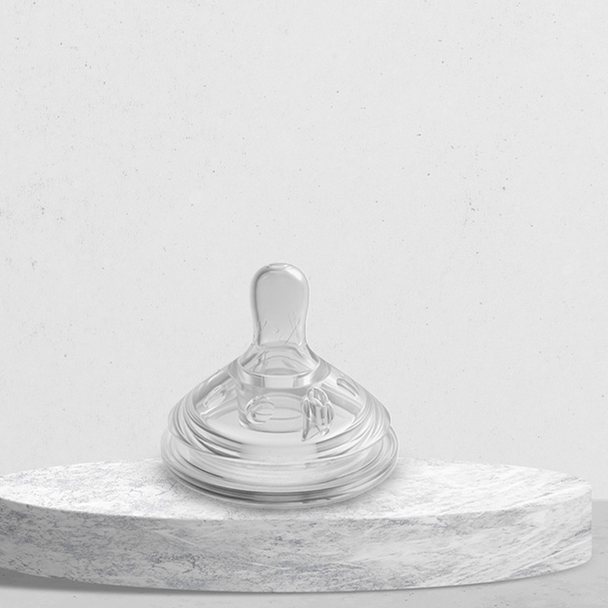 آيويبي حلمة رضاعة مقاس S للأطفال من عمر 0 إلى 2 سنة