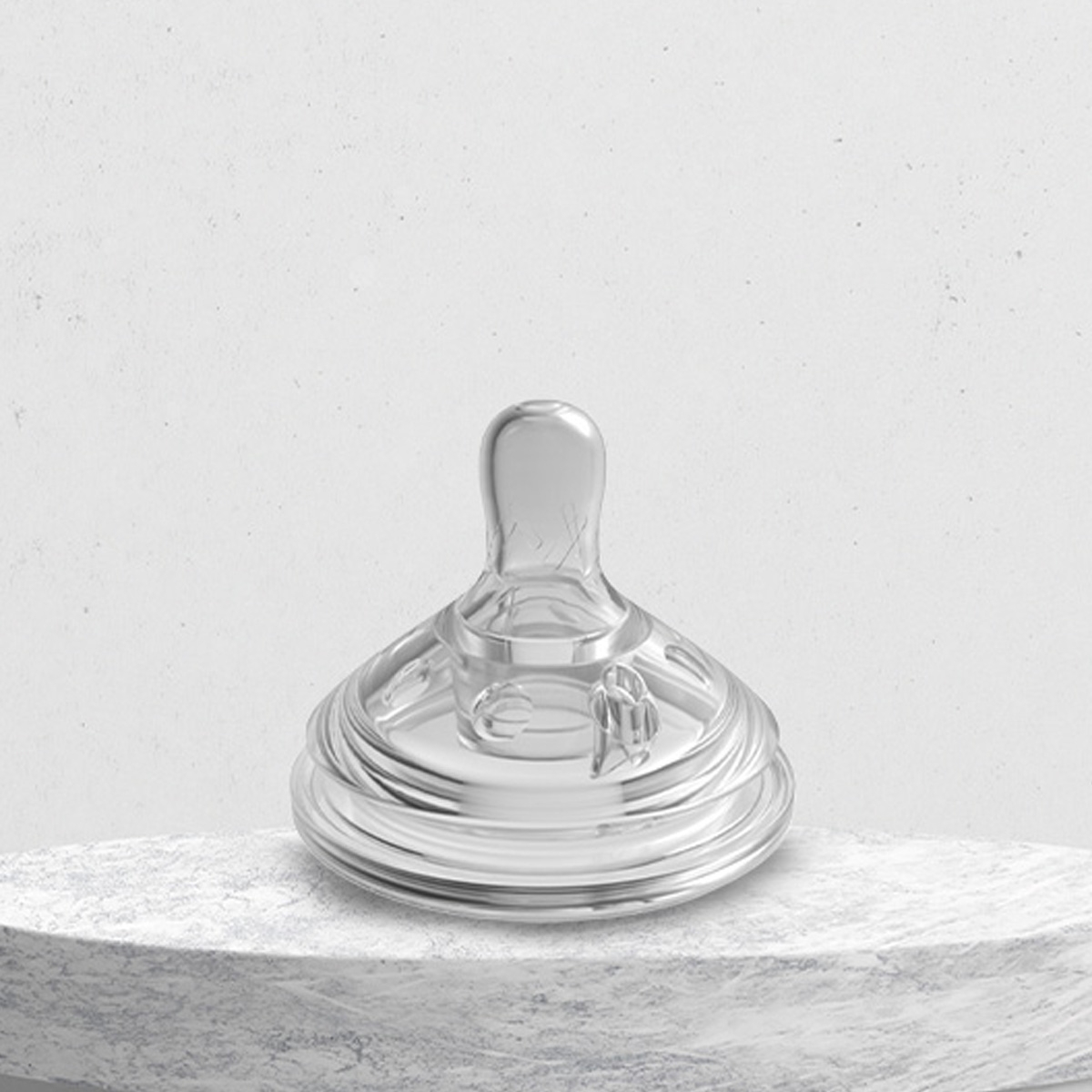 آيويبي حلمة رضاعة مقاس XL للأطفال من عمر 0 إلى 2 سنة