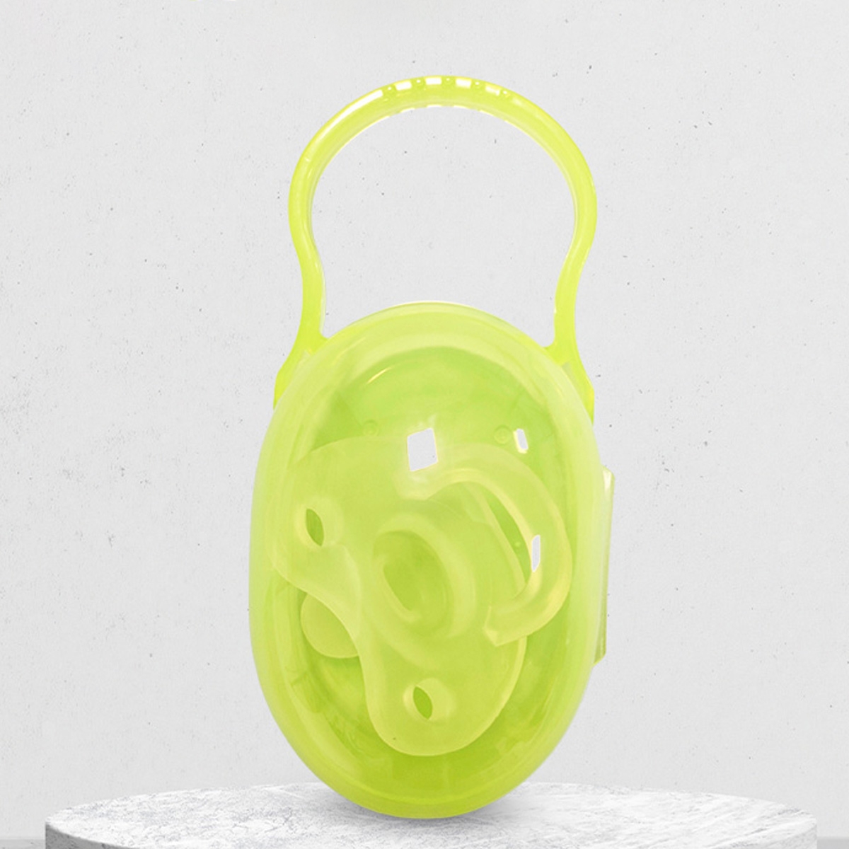 آيويبي لهاية مهدئة ليلية مع حامل للأطفال من عمر 0 إلى 2 سنة