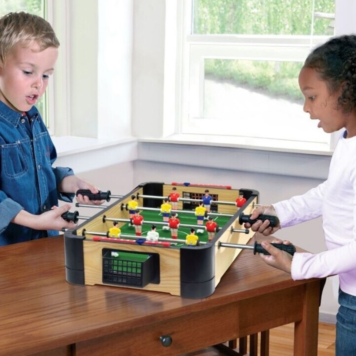 أمباسادور فوسبول سطح طاولة 16 إنش للجنسين، 3-4 سنوات