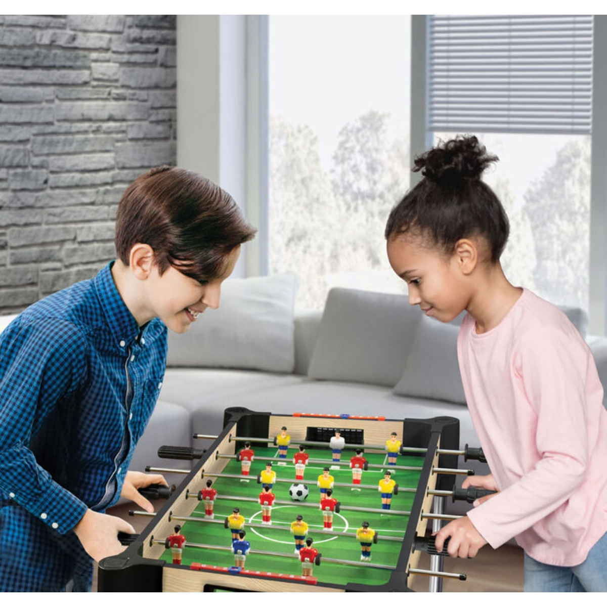 أمباسادور فوسبول سطح طاولة 27 إنش للجنسين، 5-7 سنوات