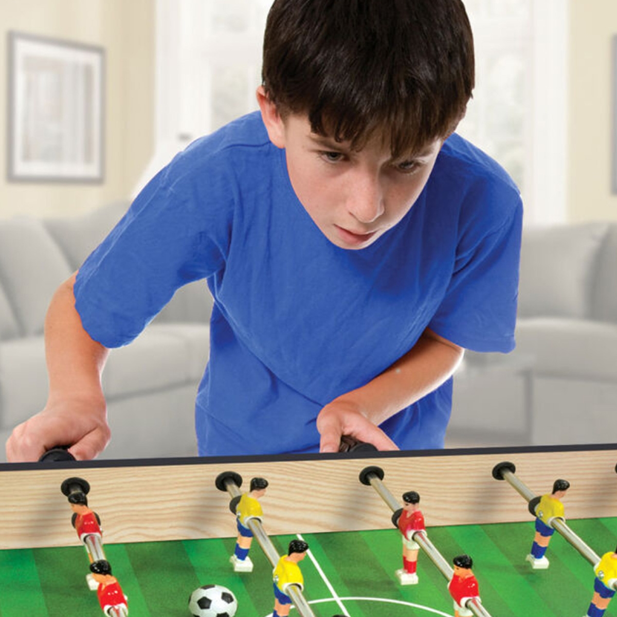 أمباسادور فوسبول سطح طاولة 27 إنش للجنسين، 5-7 سنوات