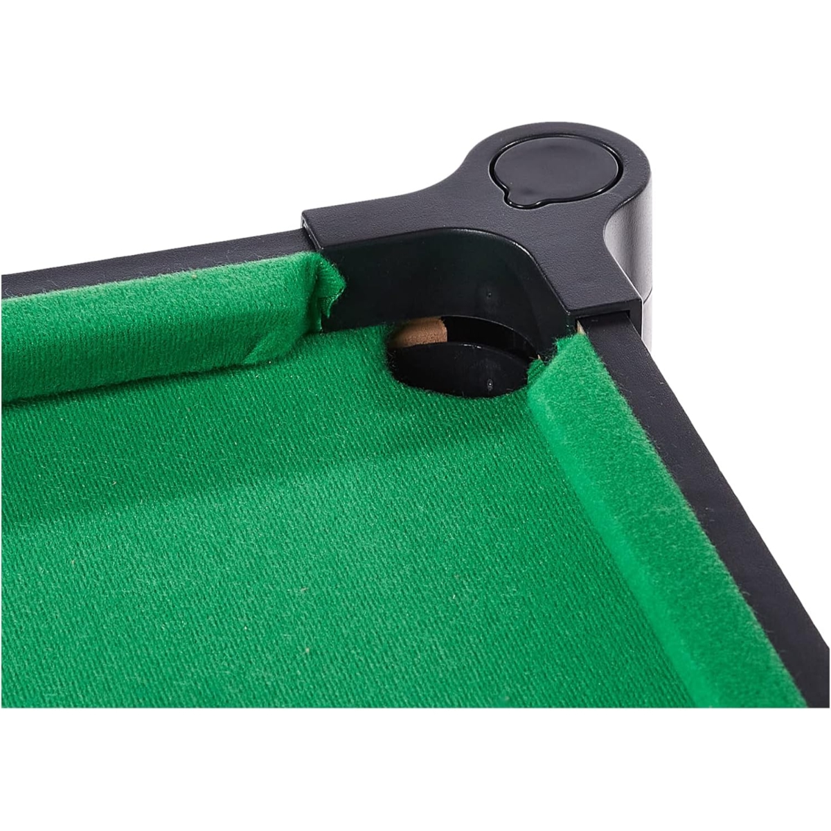 أمباسادور بلياردو سطح طاولة 27 إنش للجنسين، 5-7 سنوات