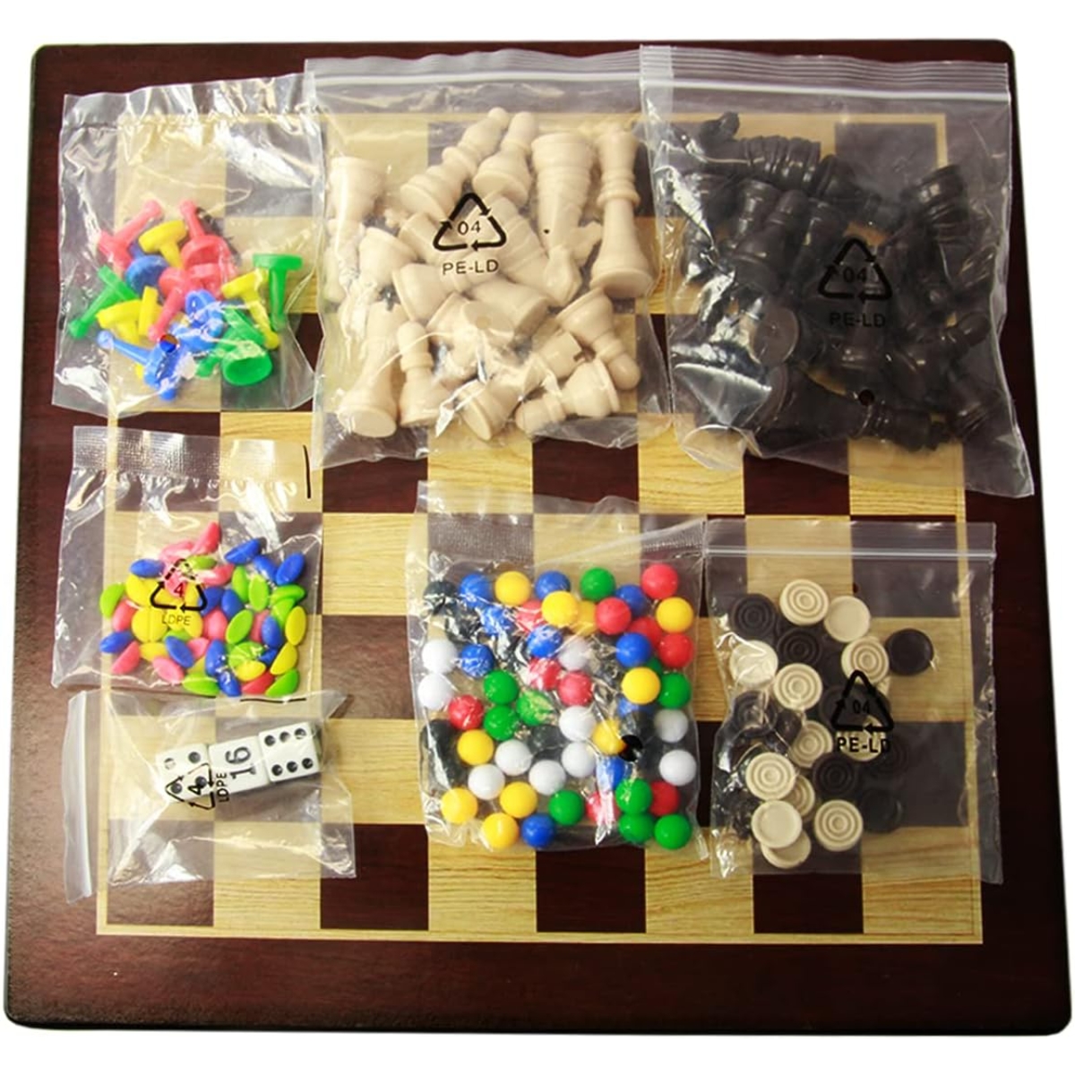 أمباسادور مجموعة كرافتسمان بيت ألعاب خشبي للجنسين، 5-7 سنوات