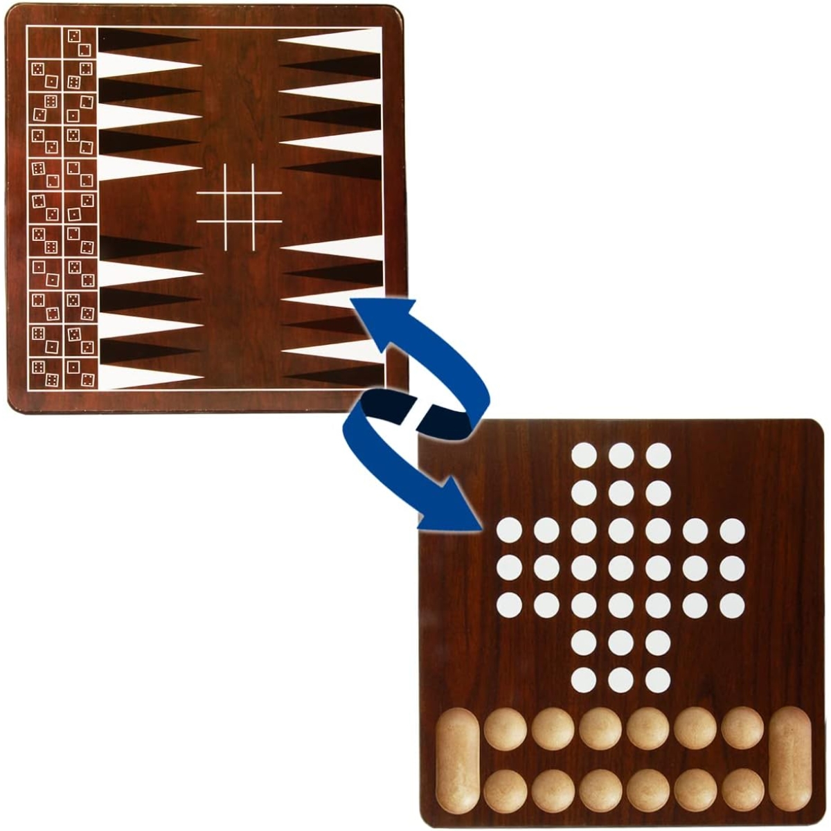 أمباسادور مجموعة كرافتسمان بيت ألعاب خشبي للجنسين، 5-7 سنوات