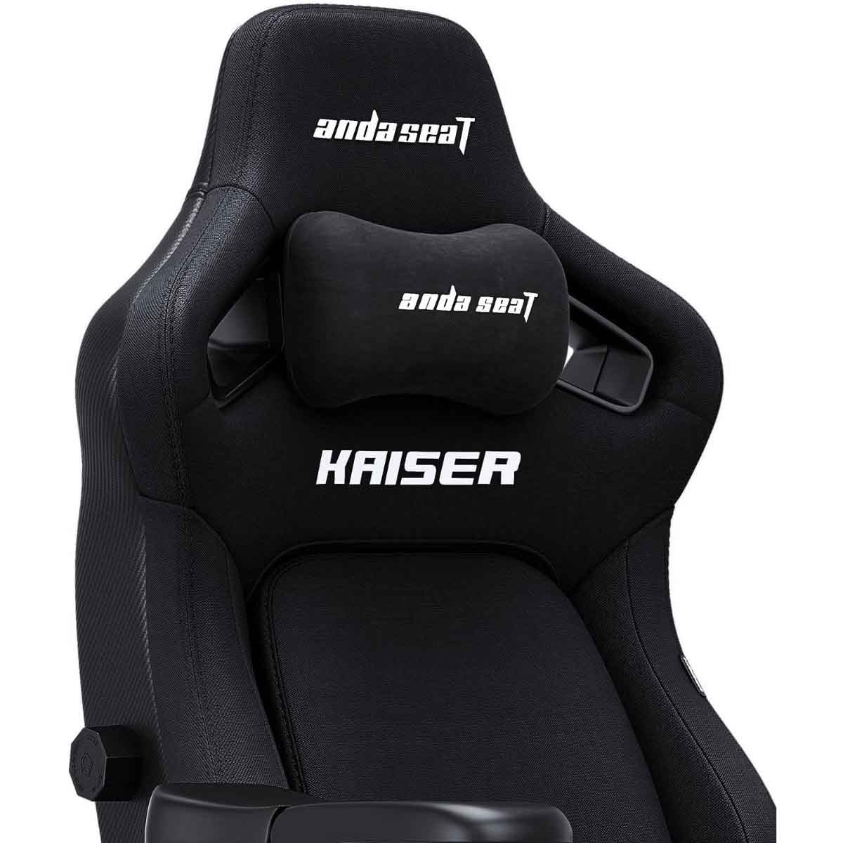 انداسيت كرسي ألعاب كايزر 4 مقاس XL موديل AD12YDDC-XLL-20-B-CF