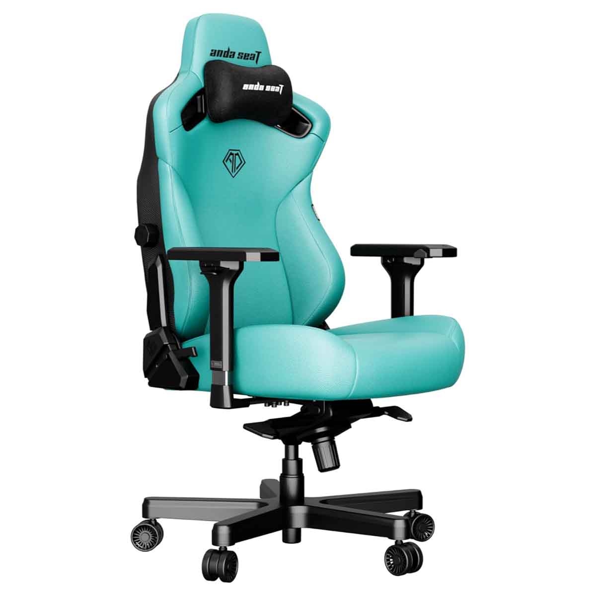 انداسيت كرسي ألعاب كايزر 3 مقاس L لون أخضر