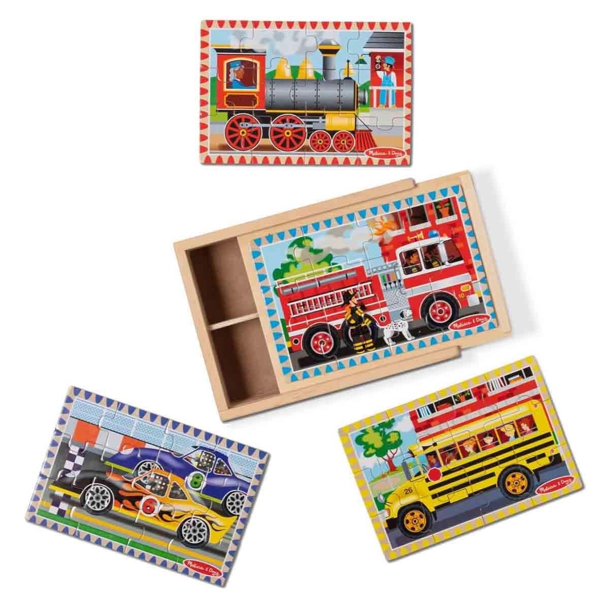 أنكيت تويز مجموعة الشطرنج مع لعبة المتضادات التعليمية + لغز حلم كبير من رافنسبورجر مع لغز من ميليسا آند دوغ، للجنسين، 8-10 سنوات