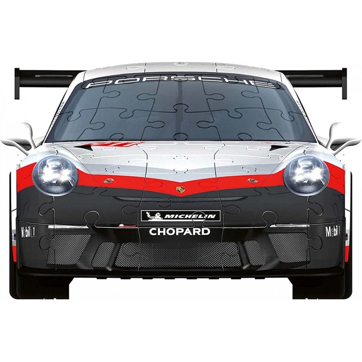 أنكيت تويز مجموعة لعبة تامبولا + لغز من رافنسبورجر مع لغز الديناصورات بالأوتاد السميكة من ميليسا آند دوغ، للجنسين، 13+ سنة