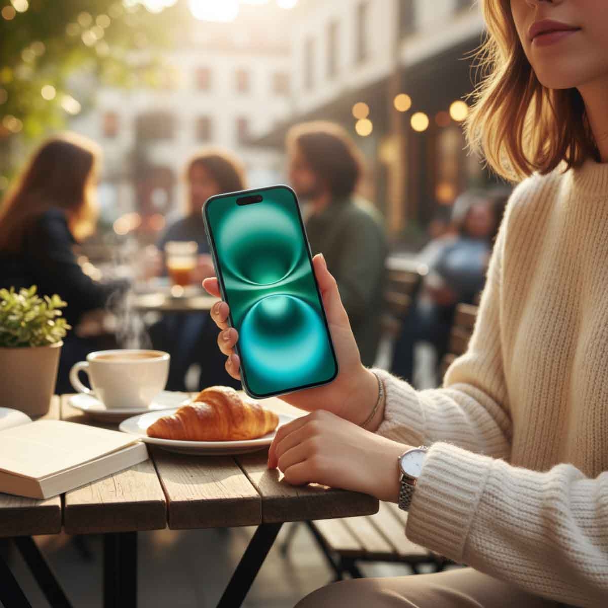 أبل جوال آيفون 16