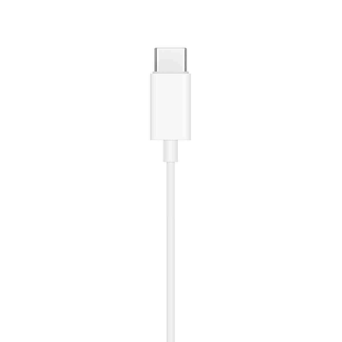 أبل سماعة ايربودز سلكية USB-C