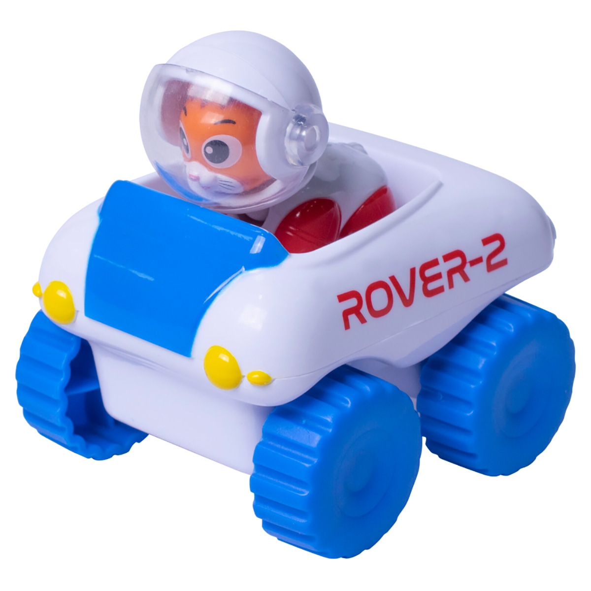 أسترو فنتشر مجموعة رائد فضاء وأسترونيمالز كومبو للأولاد، 3-4 سنوات