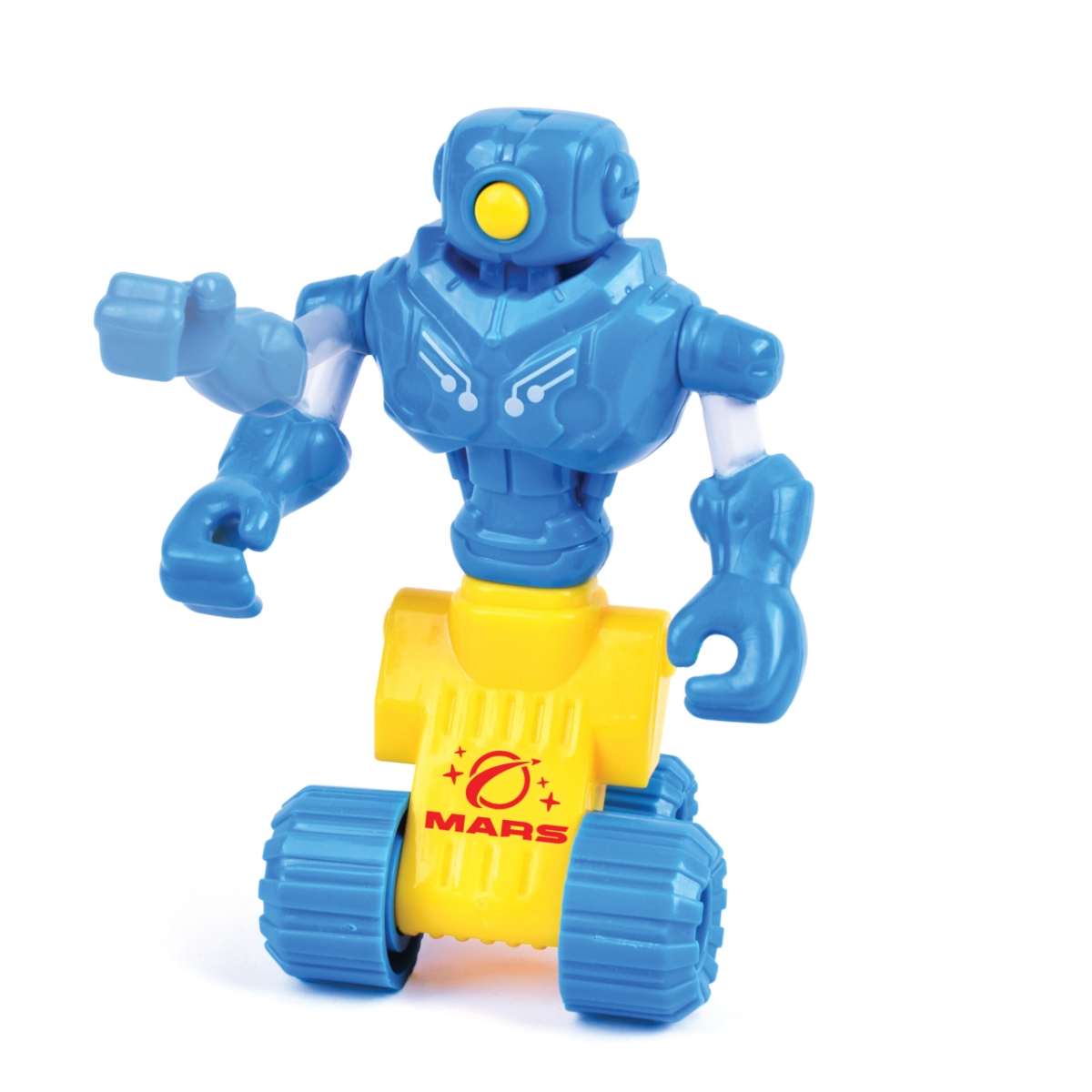 أسترو فنتشر لعبة روبوت مارس مهمة المريخ للأولاد، 3-4 سنوات