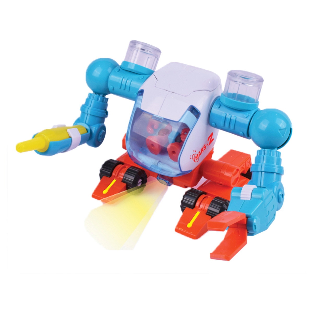 أسترو فنتشر لعبة مارس ووكر مهمة المريخ للأولاد، 3-4 سنوات