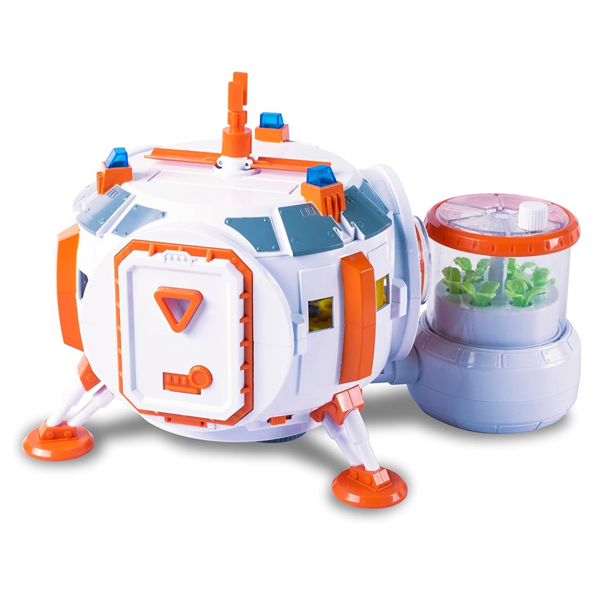 أسترو فنتشر مجموعة محطة فضاء مهمة المريخ للأولاد، 3-4 سنوات