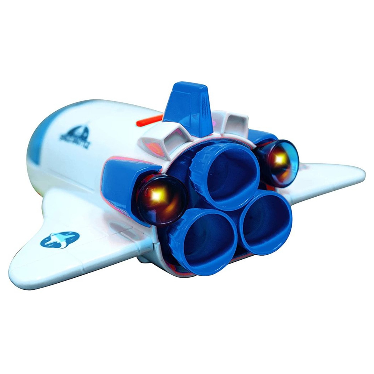 أسترو فنتشر مجموعة كومبو مركبة روفر ومكوك فضاء للأولاد، 3-4 سنوات