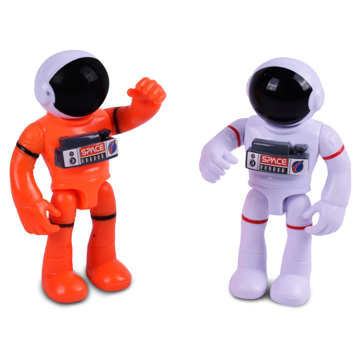 أسترو فنتشر مجموعة محطة فضاء وكبسولة للأولاد، 3-4 سنوات