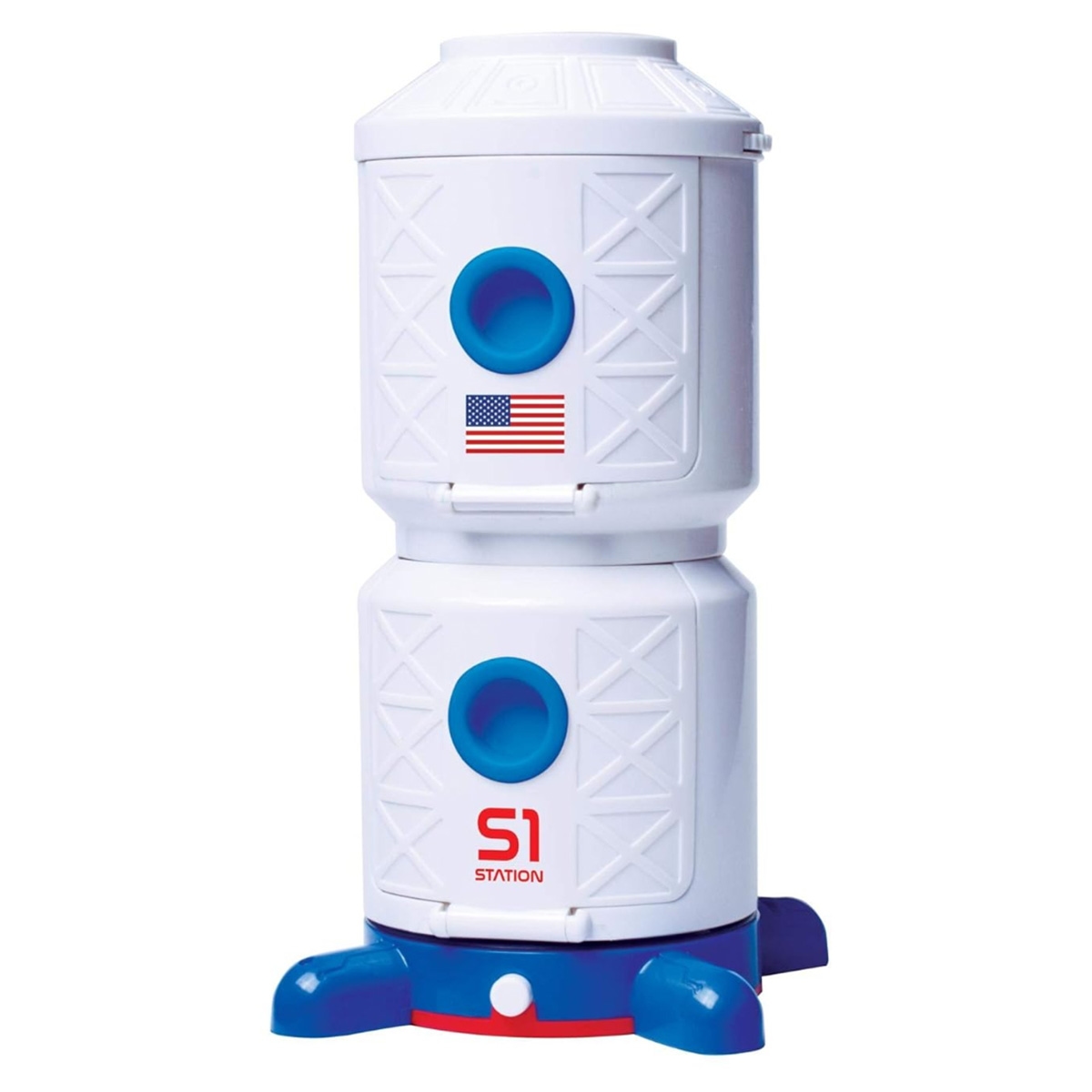 أسترو فنتشر مجموعة ألعاب الفضاء للأولاد، 3-4 سنوات