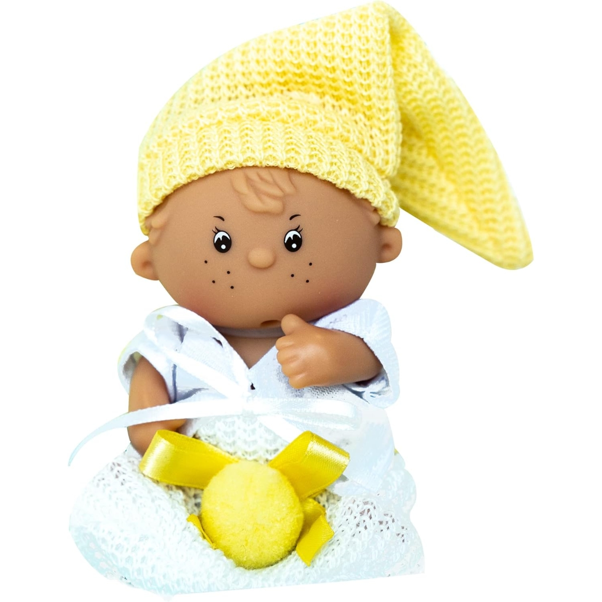 بيبي أمورا دمية حياتي الأولى 5 إنش منوعة للبنات، 3-4 سنوات