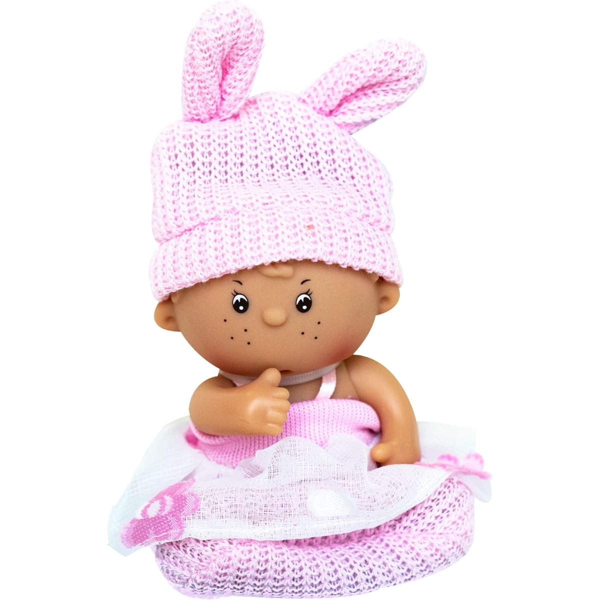 بيبي أمورا دمية حياتي الأولى 5 إنش منوعة للبنات، 3-4 سنوات