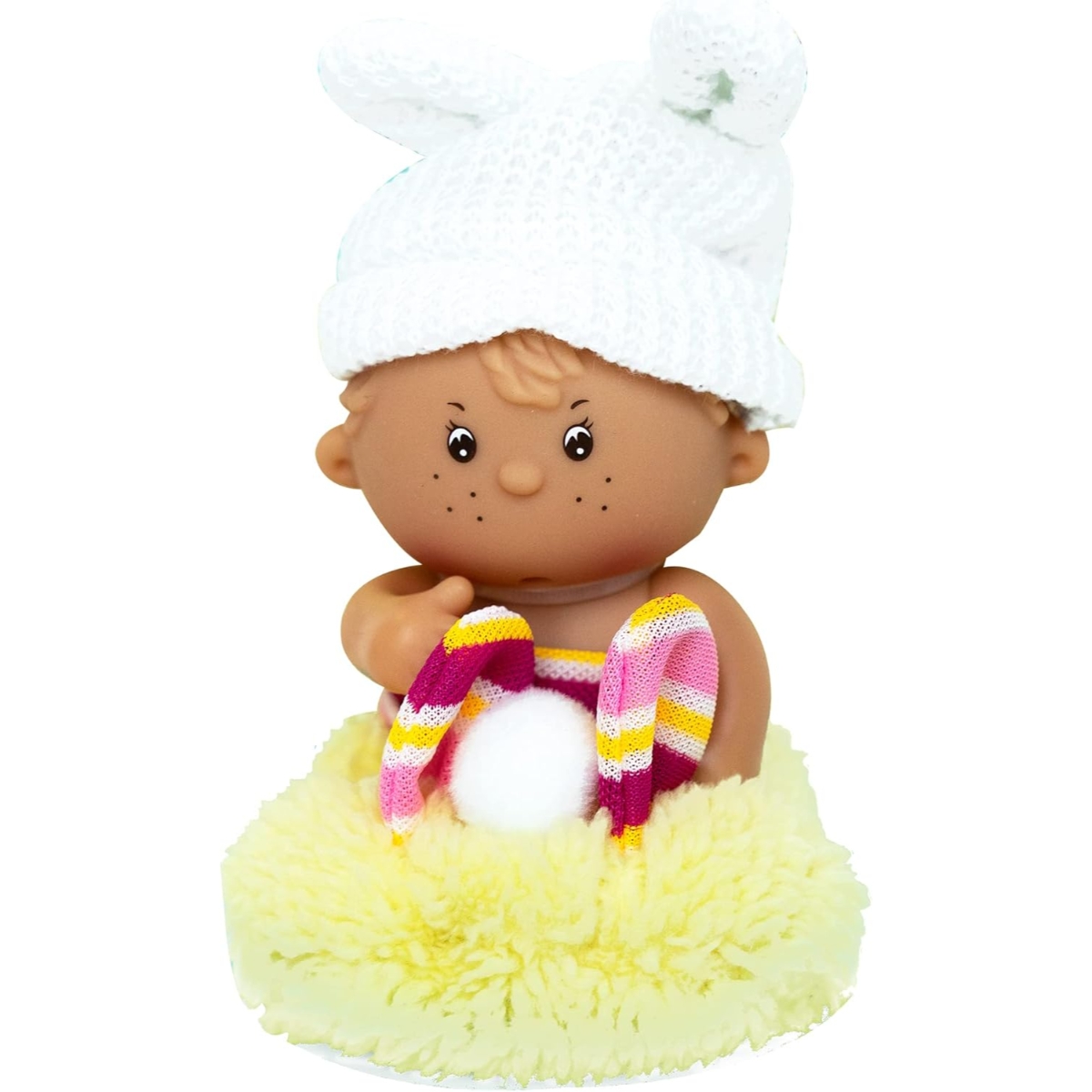 بيبي أمورا دمية حياتي الأولى 5 إنش منوعة للبنات، 3-4 سنوات