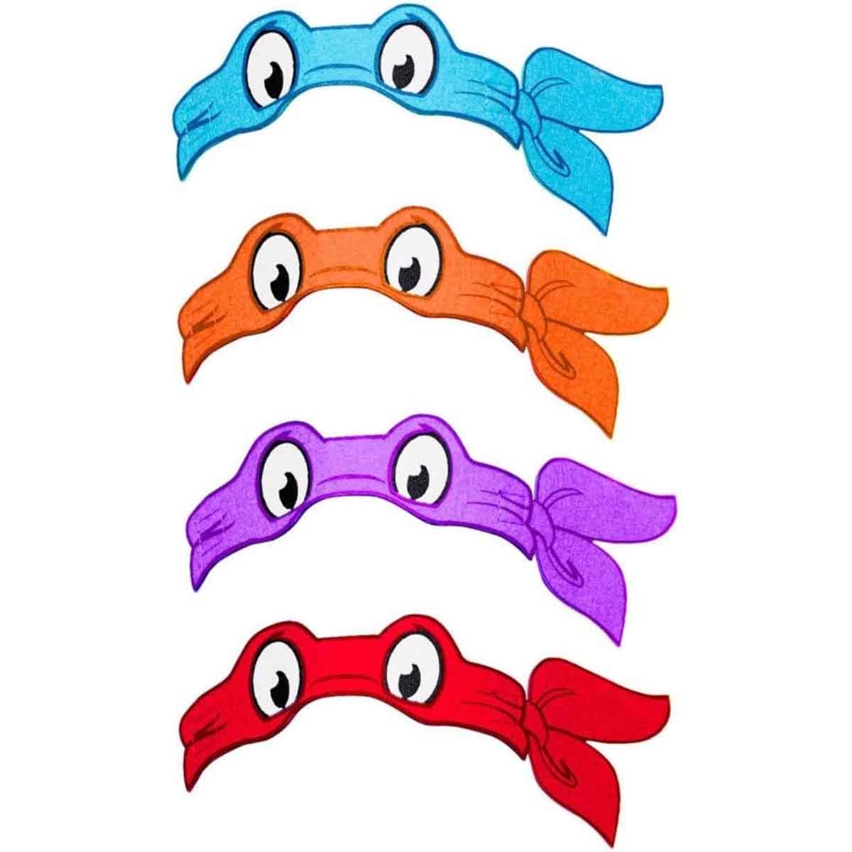 نينجا تيرتلز زي