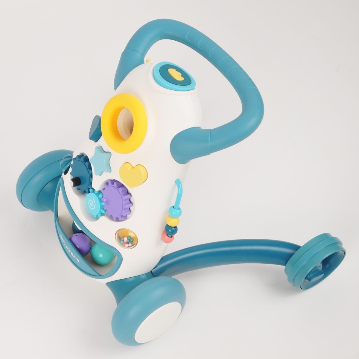 بيبي دريم مشاية أطفال 3 في 1 للأطفال من عمر 0 إلى 2 سنة