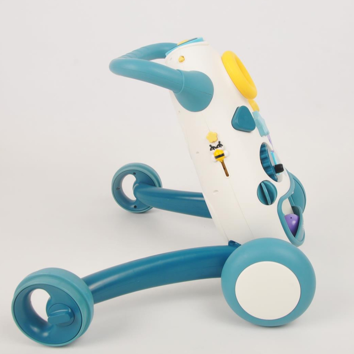 بيبي دريم مشاية أطفال 3 في 1 للأطفال من عمر 0 إلى 2 سنة