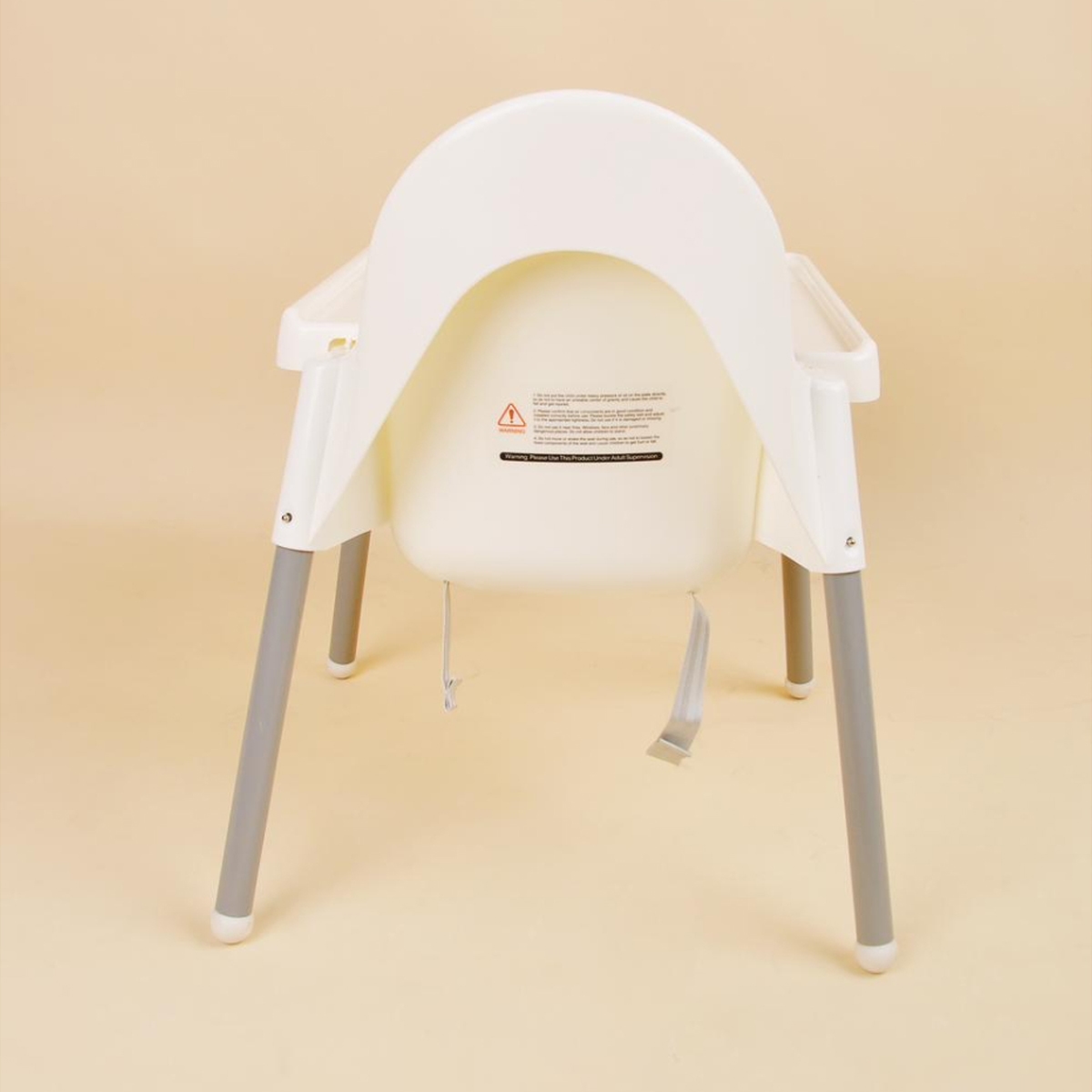 بيبي دريم كرسي طعام بارتفاع قابل للتعديل للأطفال من عمر 0 إلى 2 سنة