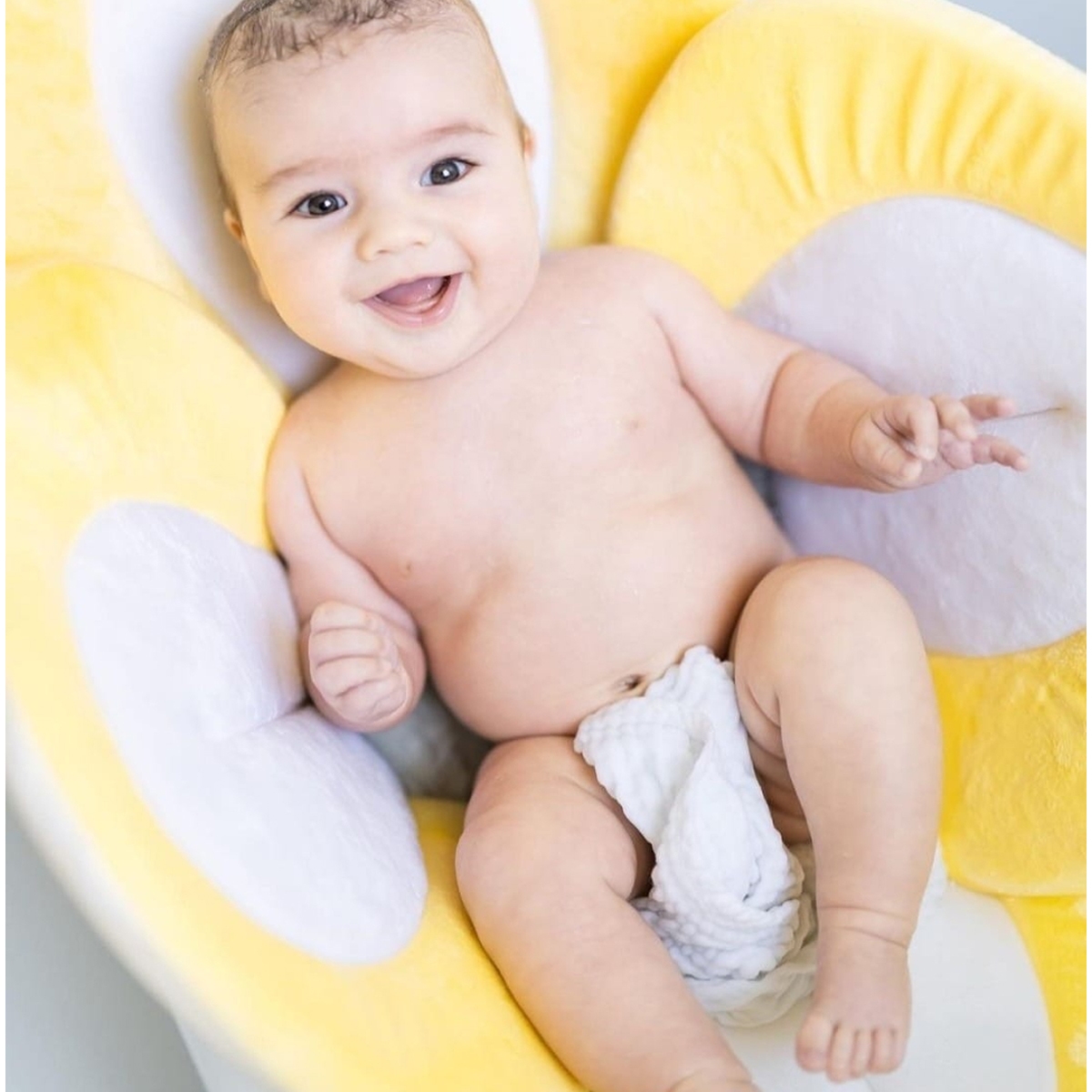 بيبي دريم إسفنجة استحمام للأطفال من عمر 0 إلى 2 سنة