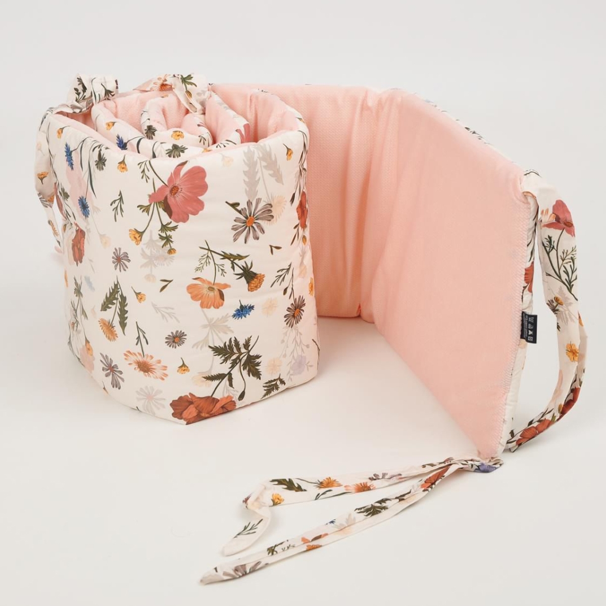 بيبي دريم طقم مرتبة سرير للأطفال من عمر 0 إلى 2 سنة، مجموعة من 4