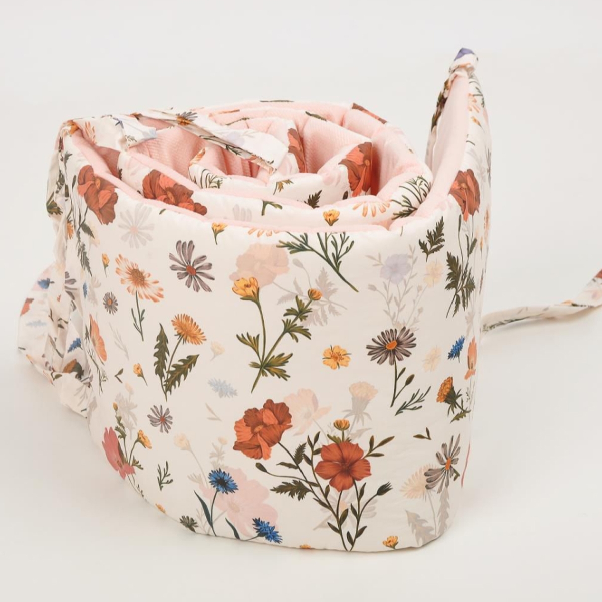 بيبي دريم طقم مرتبة سرير للأطفال من عمر 0 إلى 2 سنة، مجموعة من 4