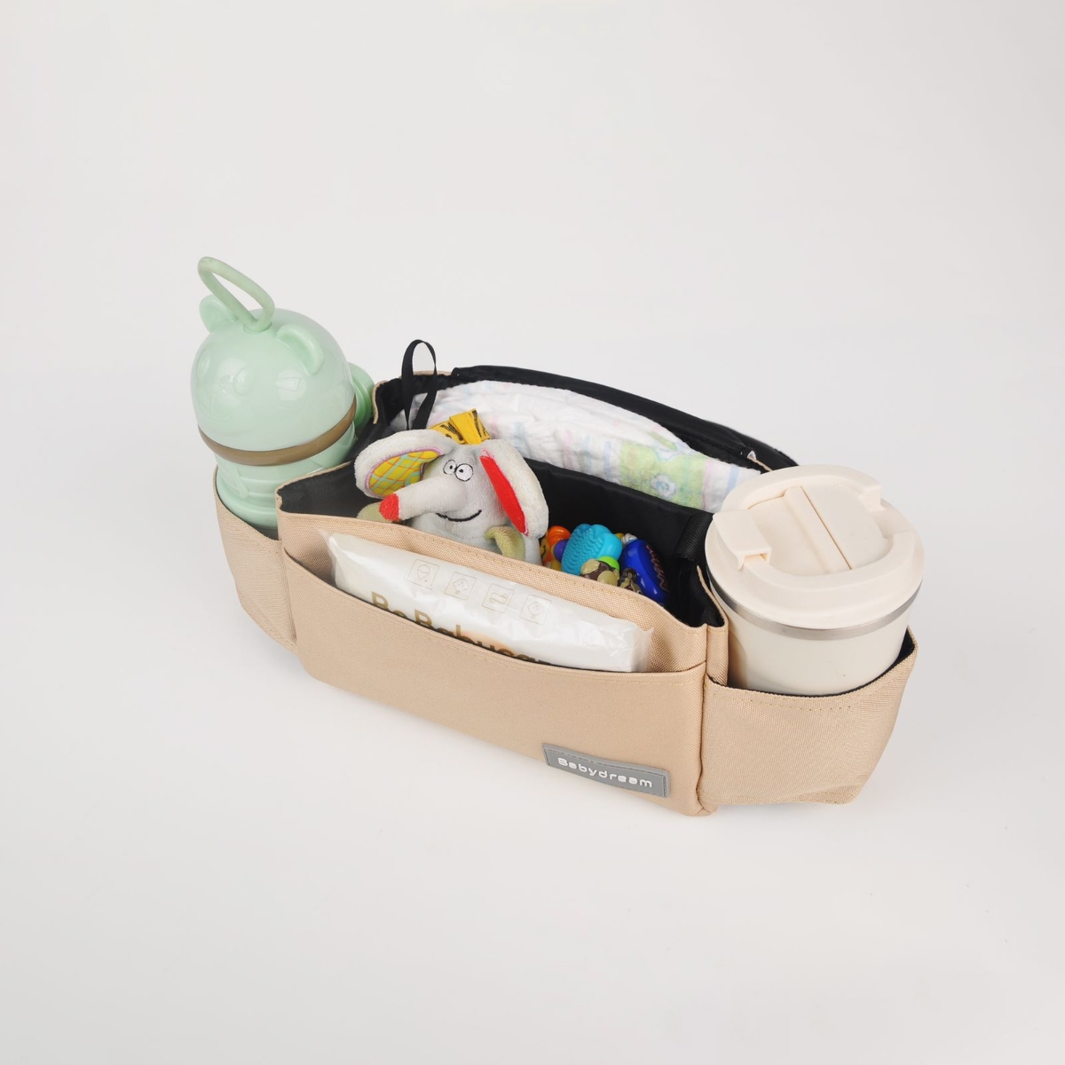 بيبي دريم حقيبة تنظيم بيج أثناء التنقل للأطفال من عمر 0 إلى 2 سنة