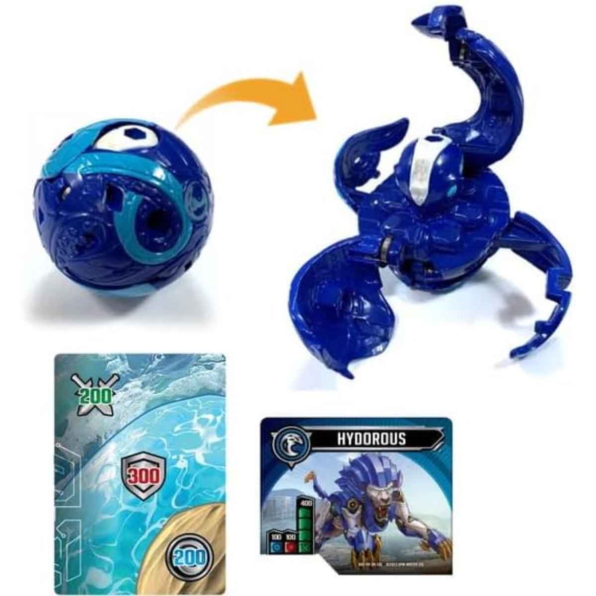 باكوجان شخصيات أكشن ريفولوشن كور متنوعة للأولاد والبنات عمر 5-7 سنوات