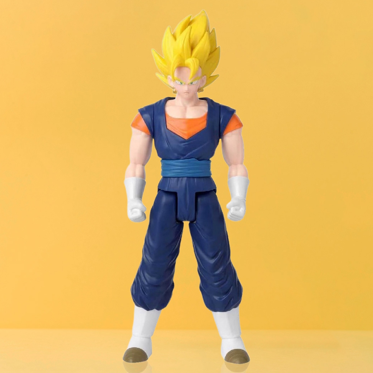 بانداي 12 إنش دراغون بول ليميت بريكر سلسلة سوبر سايان فيجيتو مجسم حركة للجنسين، 5-7 سنوات