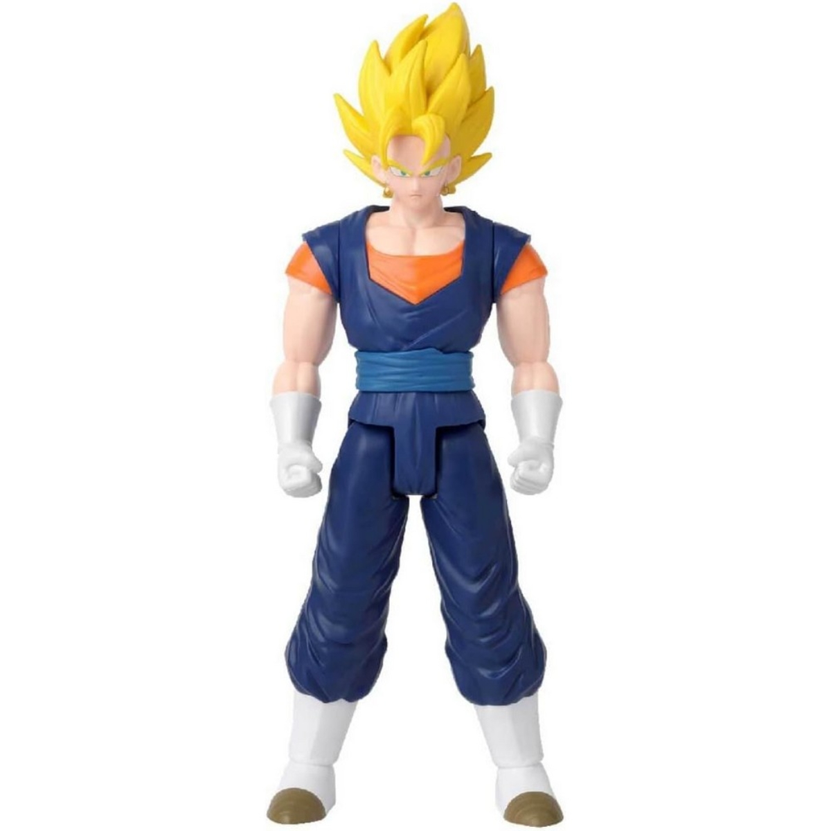 بانداي 12 إنش دراغون بول ليميت بريكر سلسلة سوبر سايان فيجيتو مجسم حركة للجنسين، 5-7 سنوات