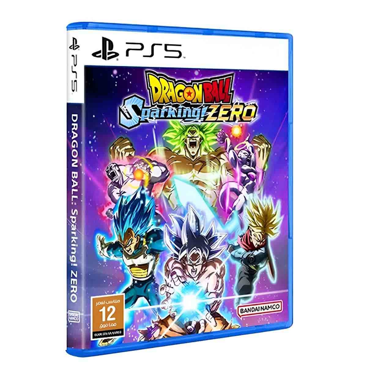 بانداي نامكو لعبة دراغون بول سباركينج زيرو (إصدار السعودية) لجهاز بلاي ستيشن 5