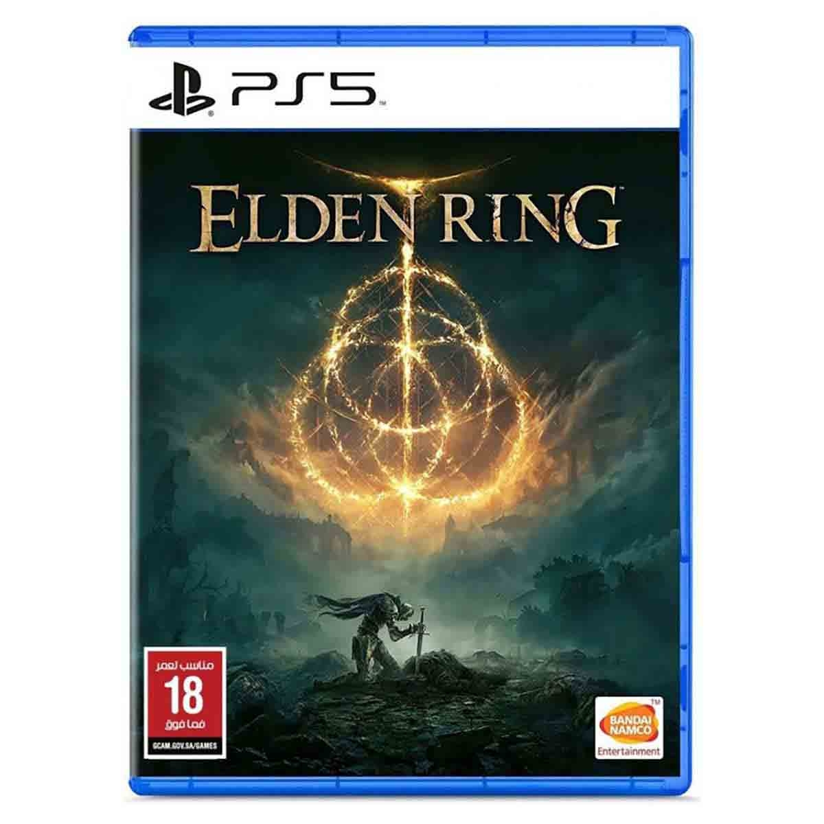 بانداي نامكو لعبة إلدن رينج إصدار السعودية لبلاي ستيشن 5