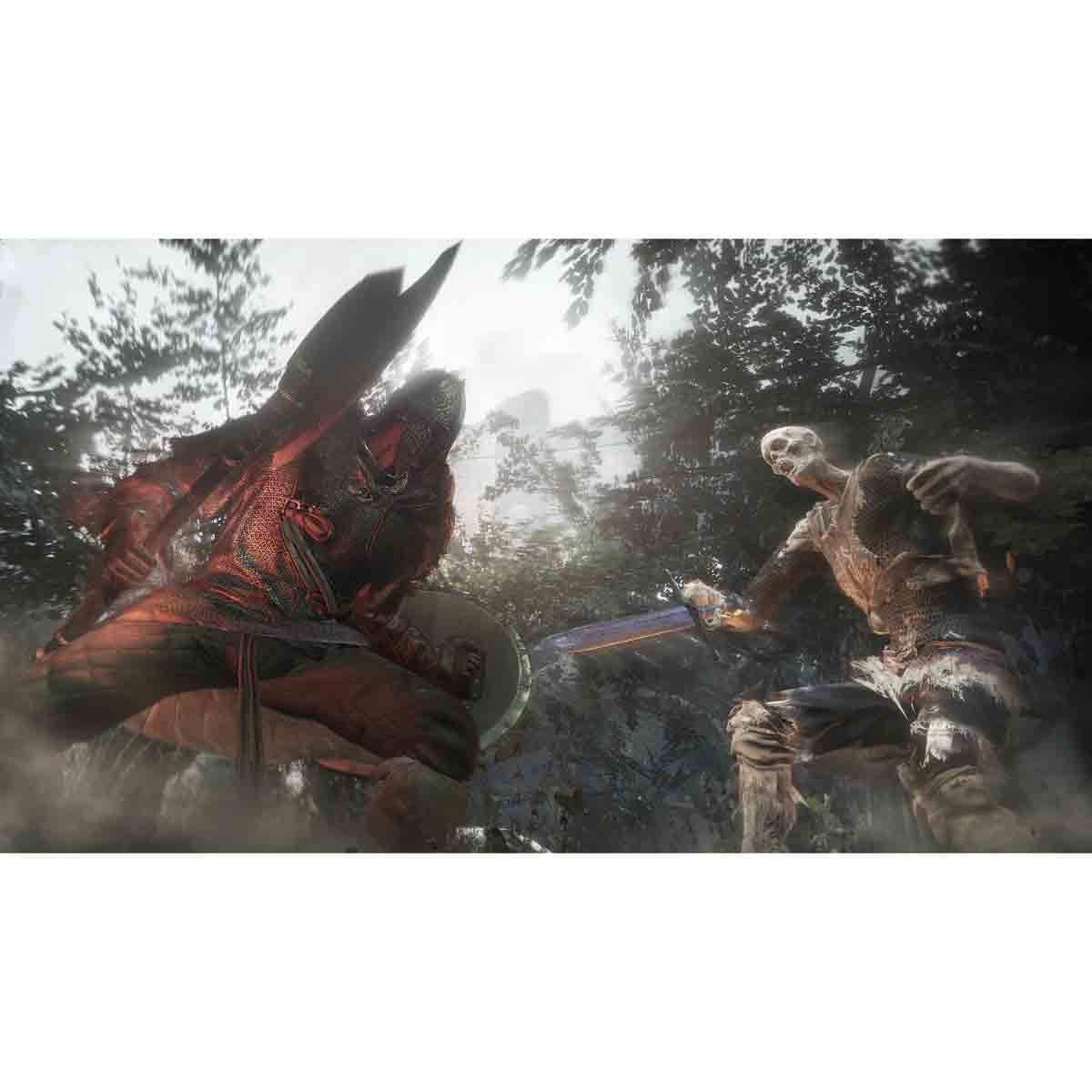 بانداي نامكو إنترتينمنت لعبة دارك سولز 3 (النسخة الدولية) لجهاز بلايستيشن 4